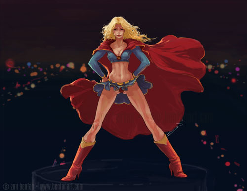 Supergirl