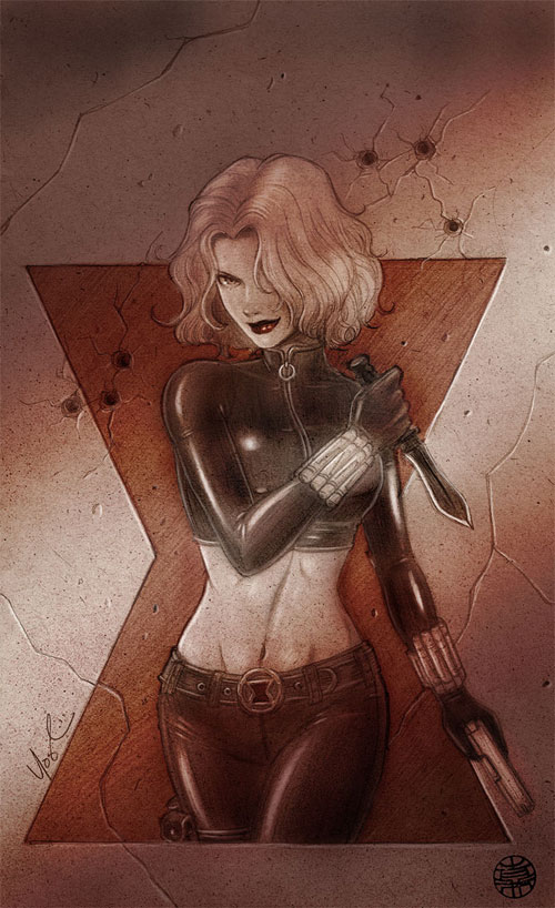 Black Widow 2