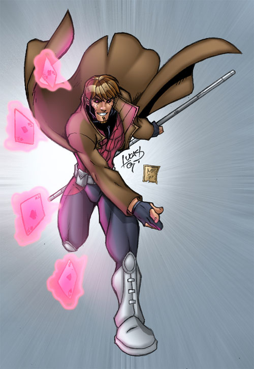 Gambit EVOLUTION 07 COLORED