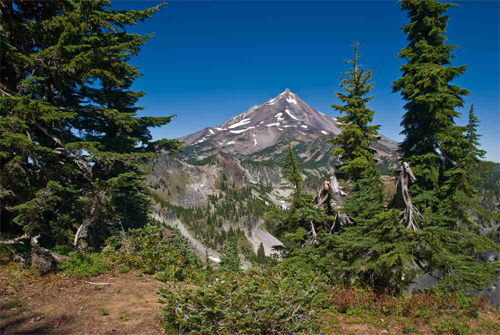 Mt Jefferson