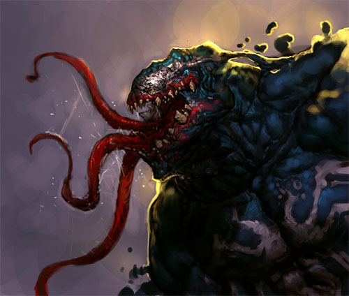 Venom Revisited