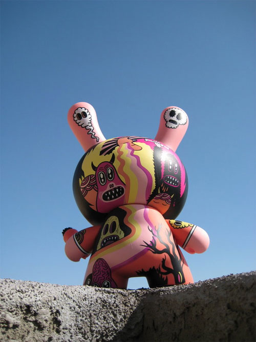 jeremyville dunny II