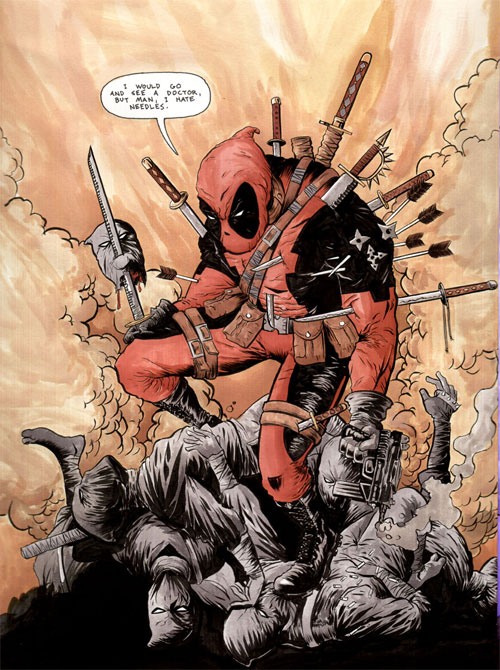 Deadpool