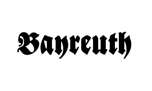 Bayreuth font