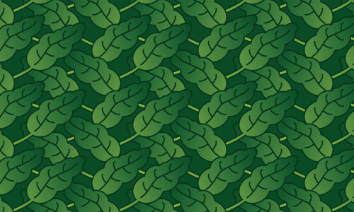 Green Leaves