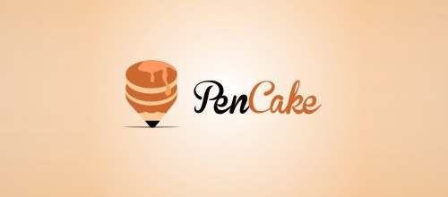 pen cake logo