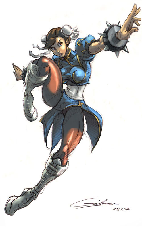 Chun-Li