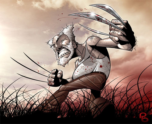 Good Old Wolverine