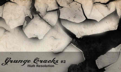 Grunge Cracks 2