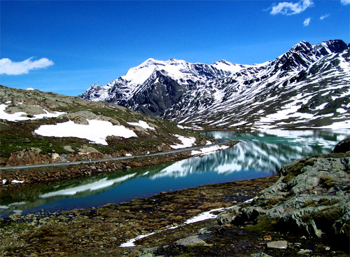 Mountain's Lake