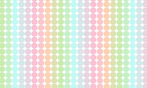 beautiful free polka dot pattern