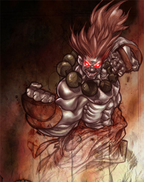 Akuma Revised