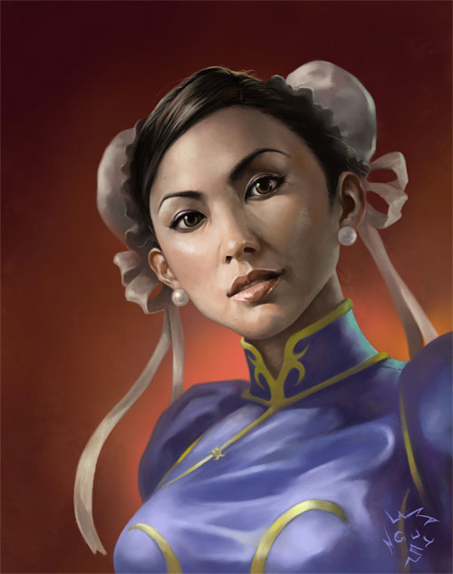 Chun-Li