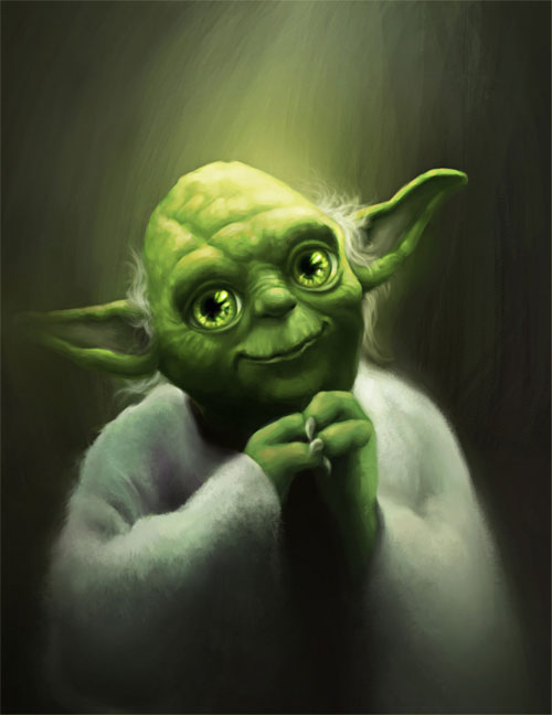 Yo Yo Yo Yo Yoda