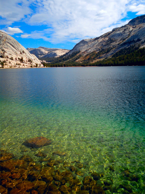 Yosemite Lake