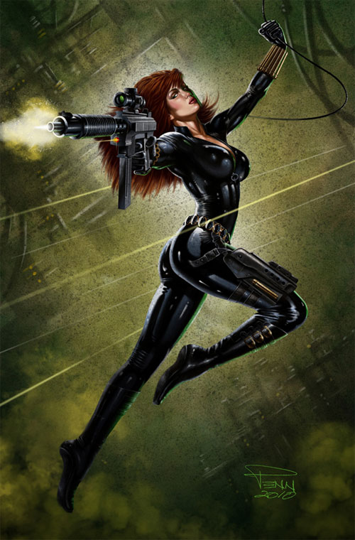 Black Widow