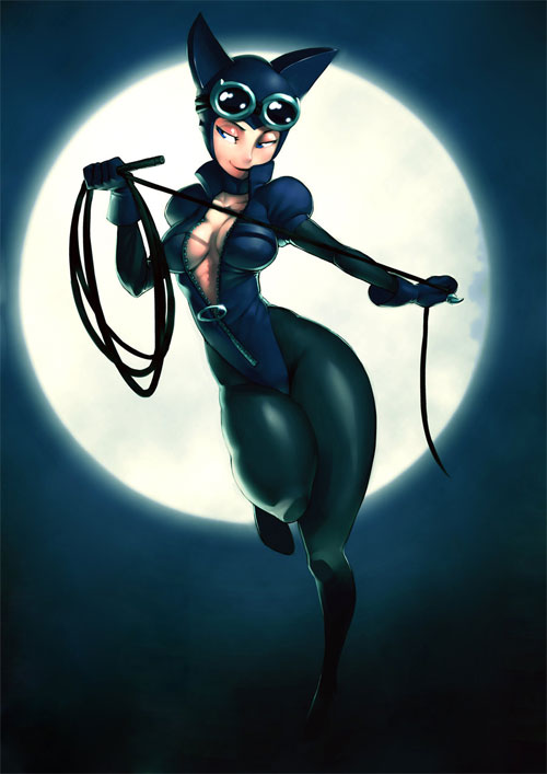 Catwoman