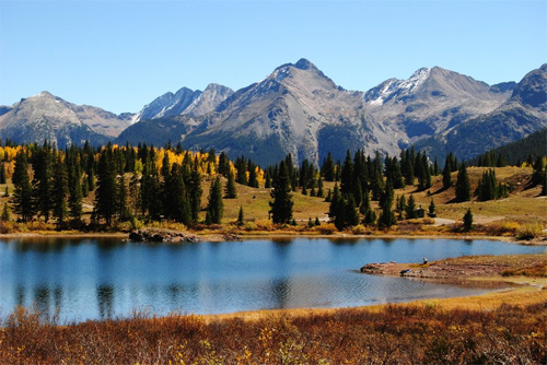 Molas Lake