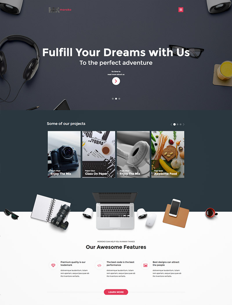 free portfolio wordpress themes for graphic designers