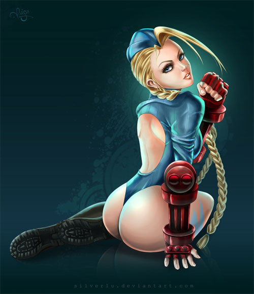 Cammy White