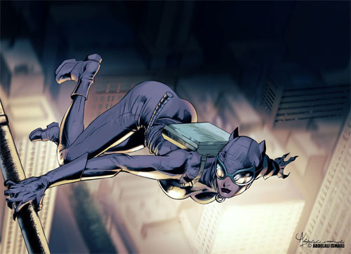 CatWoman