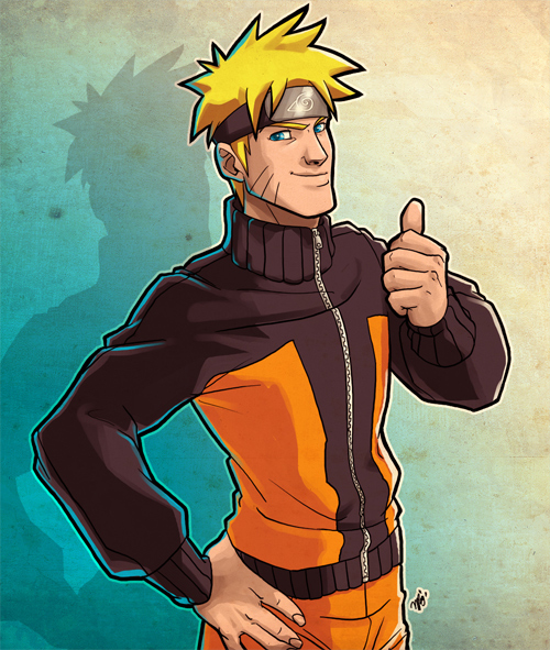 Naruto