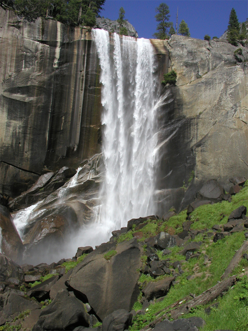 Vernal Falls