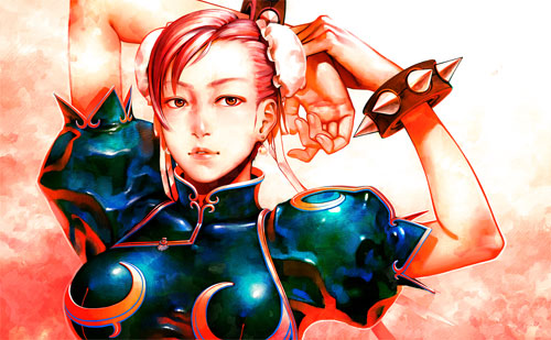 Chun-Li