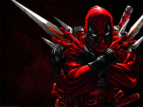 DeadPool Wallpaper