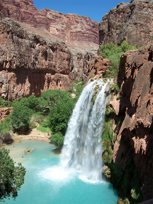 Havasu Falls