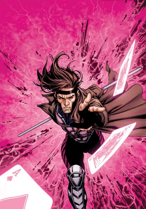 X-Men Origins Gambit