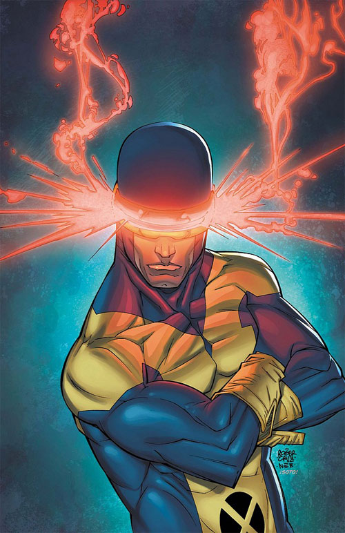 32 Awesome Cyclops Of X Men Illustrations Naldz Graphics