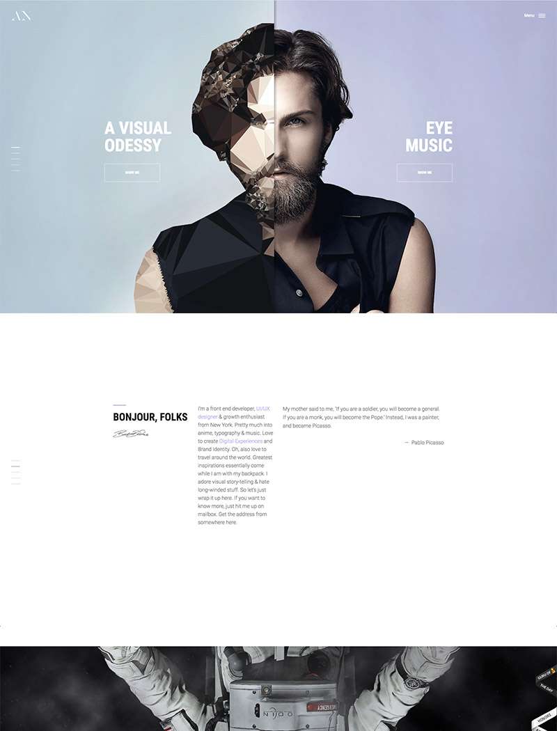 clean multipurpose theme