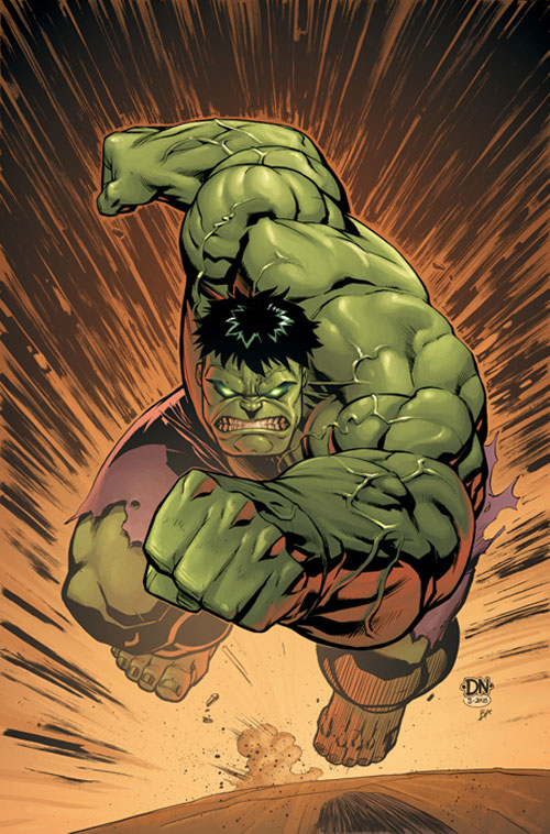 MA: HULK No. 14 Cover