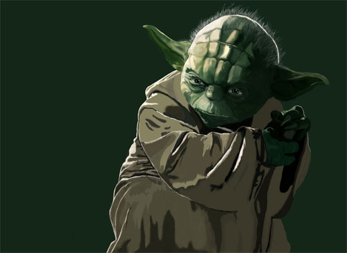 Master Yoda