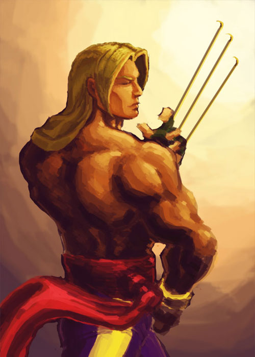 22 Vega Of Street Fighter Artworks Naldz Graphics