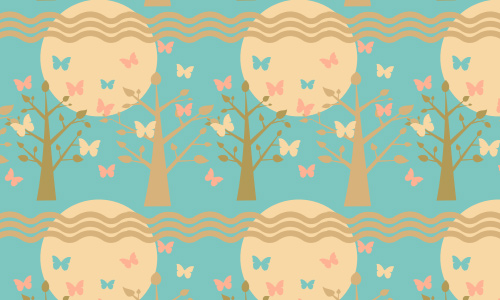 Butterfly Trees