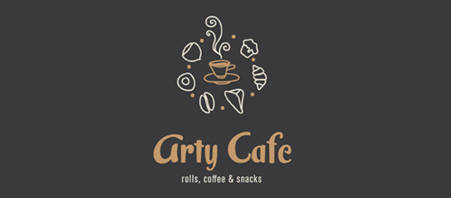 Arty Cafe