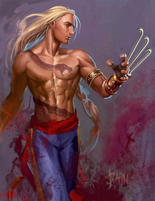 Vega (Street Fighter).  Street fighter characters, Street fighter, Street  fighter art