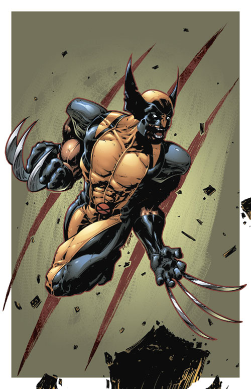 Wolverine