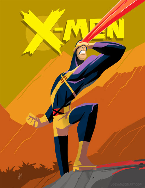 Cyclops Faux Cover