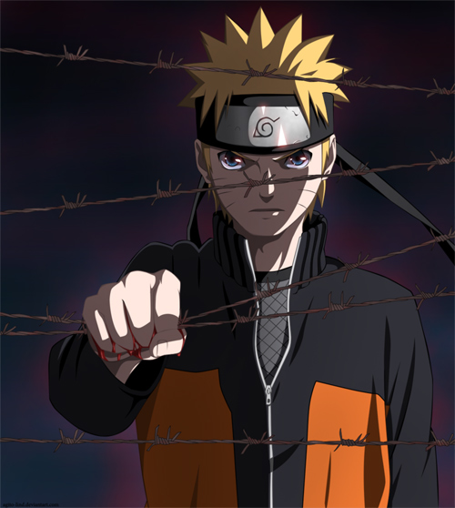 Naruto: Blood Prison