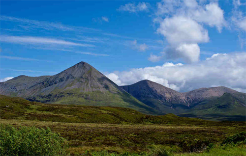 Sgurr Mhairi (Glamaig)