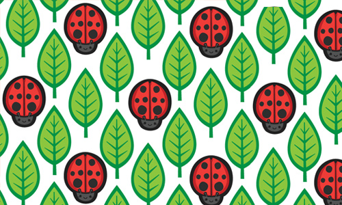 Ladybird Pattern