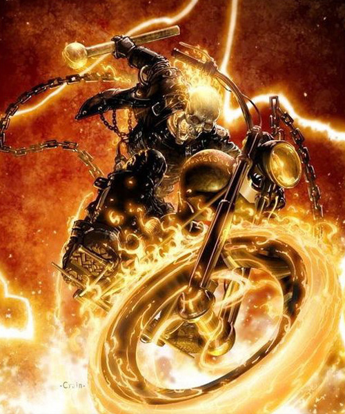 Ghost Rider