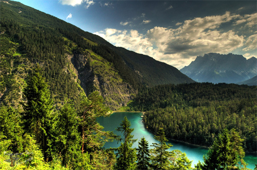 Austrian lake 02