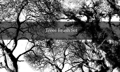 Tree brushes