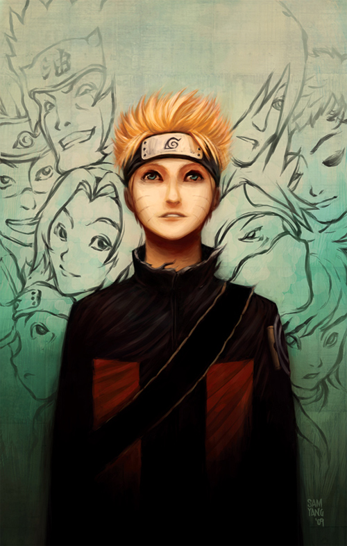 Uzumaki Naruto