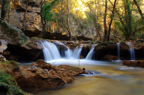 Waterfall