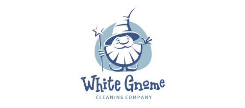 White Gnome